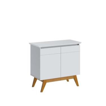 Imagem de Aparador Bancada Sala de Estar Buffet Balcão Jantar Armário Cozinha Ca