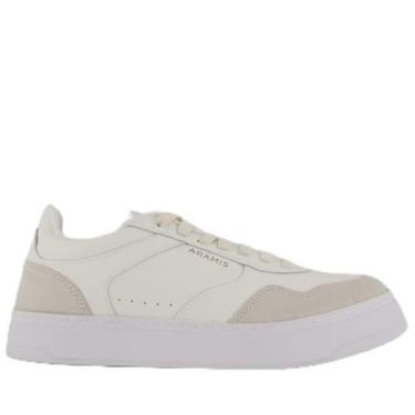 Imagem de Tênis Aramis Legacy Crook Branco e Cinza