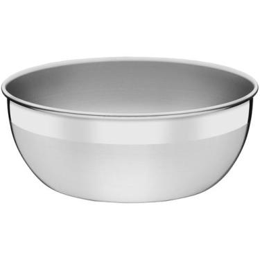 Imagem de Pote Redondo 5,8L Tramontina 61220/281, 5,8L, Inox