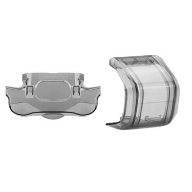 Imagem de Generic Capa de proteção de lente de câmera gimbal, compatível com DJI AVATA 2 Drone protetor de lente de câmera acessórios de drone, à prova de poeira e anti-arranhões