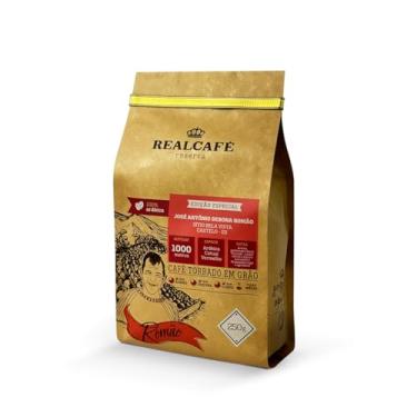 Imagem de CAFÉ ESPECIAL TORRADO E MOÍDO REALCAFÉ RESERVA EDIÇÃO LIMITADA JOSÉ ANTÔNIO DEBONA ROMÃO - 90,37 PONTOS - 250G