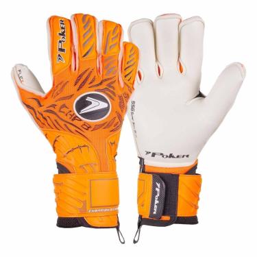 Imagem de Luva De Goleiro Profissional Futebol De Campo Champion 8-Unissex