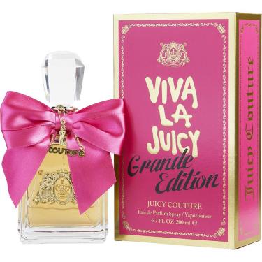 Imagem de Perfume Feminino Juicy Couture Viva La EDP Spray 200 Ml (Grande Edição)