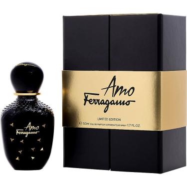 Imagem de Perfume Feminino Salvatore Ferragamo Amo EDP Spray 50 Ml (2018 Edição Limitada)