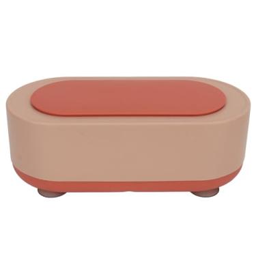 Imagem de Máquina de Limpeza de Jóias, Portátil Mini -Ultrassom Renocutor de Ultrassom para Relino de óculos de Relógio (ABS 2)