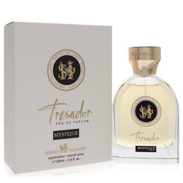 Imagem de Perfume Masculino Dumont Tresador Mystique Paris Eau De Parfum (unisex) 100 Ml