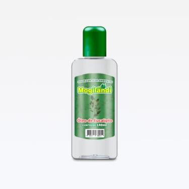 Imagem de Mogilandi Óleo de Eucalipto, Odorizante de Ambientes, 140ml