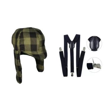 Imagem de Fantasia Chapeu Suspensorio Chaves Turma Da Vila Carnaval