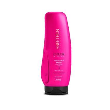 Imagem de Finalizador Brilho Aneethun Color System 250g
