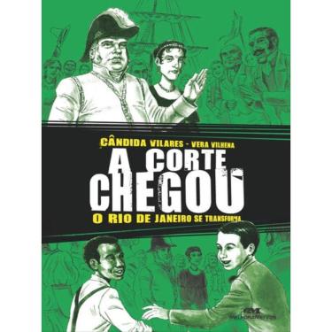 Imagem de A Corte Chegou