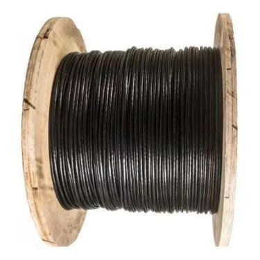 Imagem de Cabo rede F/utp Blind Lan Cat-5e Ext Dupla Capa 305m 100% Cobre - COOP