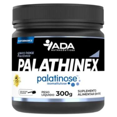 Imagem de Palathinex 300g Sem Sabor Palatinose Pura Pó Treino Natural Baixo Índi