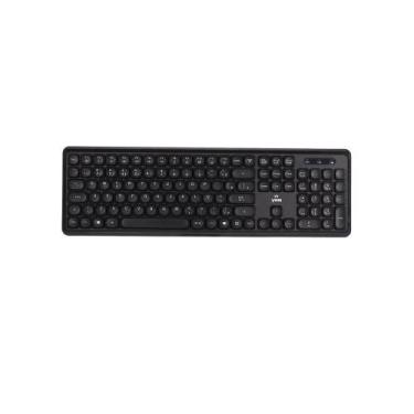 Imagem de Kit Teclado e Mouse Bluetooth Yon WM-769, Bluetooth 2.4GHz, ABNT2, 100