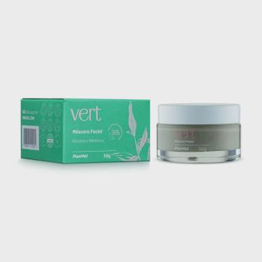 Imagem de Máscara facial abacate E melaleuca panvel vert 50G