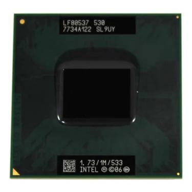 Imagem de Processador Intel Celeron M530 1m 1.73 Ghz 533mhz Pn: Sla48