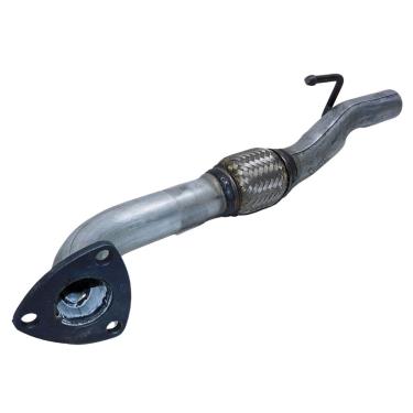 Imagem de Tubo Intermediário Flexível Volkswagen Gol Saveiro G5 1.0