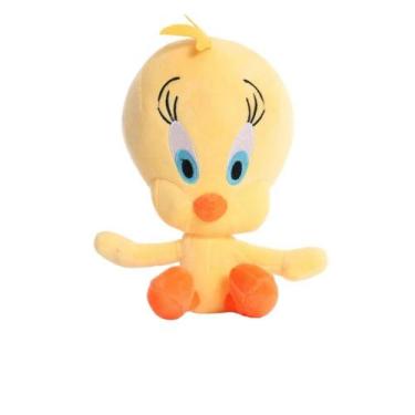 Imagem de Pelúcia Piu Piu 20 cm Personagem Urso a pronta entrega - sara.laine.st