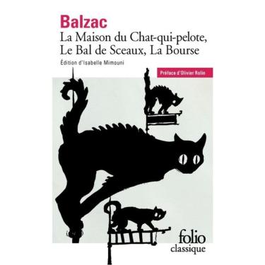 Imagem de La Maison Du Chat-Qui-Pelote, Le Bal De Sceaux, La Bourse