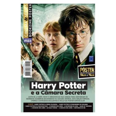 Imagem de Harry Potter E A Câmara Secreta - Superpôster Cinema E Séries