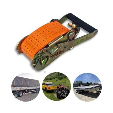 Imagem de Catraca Móvel 5 Toneladas Gancho J - Astro / Robustec