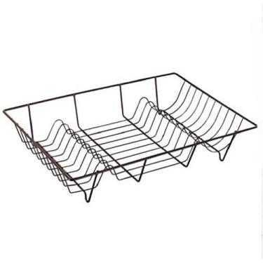 Imagem de Luxuoso Escorredor De Louças Capacidade P/ 20 Pratos - ANA DECORAÇÕES