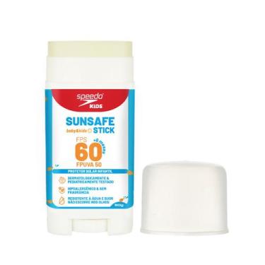 Imagem de Protetor Solar Infantil SUNSAFE Baby & Kids 50g - Pink Cheeks