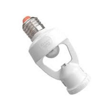 Imagem de Sensor de Presença Soquete E27  - Exatron SPTØE27