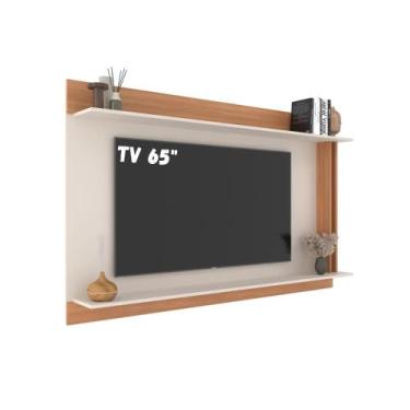 Imagem de Painel New York para TV 65 2 Puertas J Carvalho - J Carvalho Móveis, F
