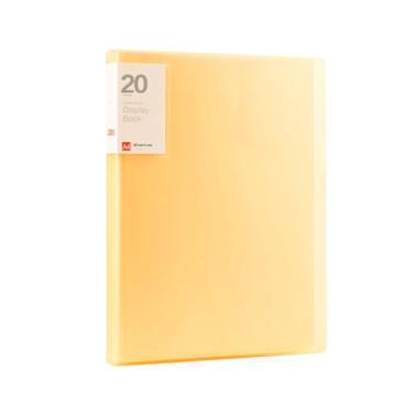 Imagem de Vensool Pasta de documentos A4 com 30 bolsos transparentes – Portfólio de apresentação durável, organizador de documentos tamanho carta para contratos, materiais de escritório ou novos presentes de