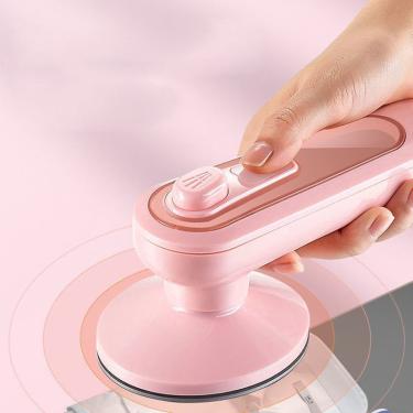 Imagem de Home Steam Iron Vestuário VaporEiro Portátil Limpador de Vestuário Elétrico Viagem Mini Máquina de Passar Portátil Máquina de Passar Vapor Roupa de Fe