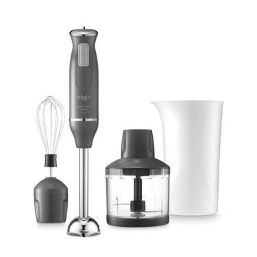 Imagem de Mixer Power Inox 3 Em 1 Lunar 600W Elgin