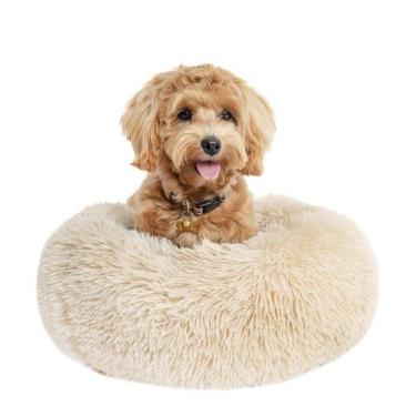 Imagem de Cama para cães sem peixes, calmante e ansiolítico para cães de pequeno