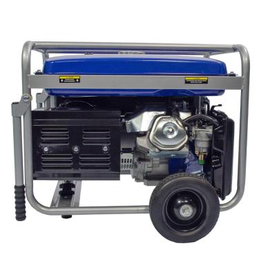 Imagem de Gerador de Energia à Gasolina 7,2 KVA 4T Bivolt GT8000FBE TEKNA