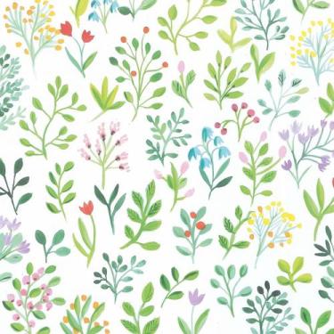 Imagem de Guardanapo para Decoupage 33x33 Plantas Tulipas C/2 - PPD ALWAYS CREAT