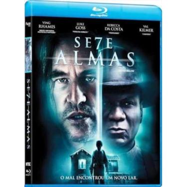 Imagem de Blu-Ray Sete Almas O Mal Encontrou Um Novo Lar - SONY