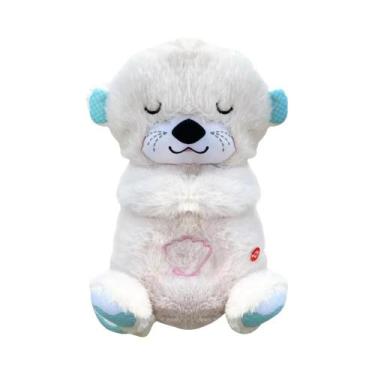 Imagem de Brinquedo de Pelúcia Musical para Bebês - Melodias Calmante para Dormi