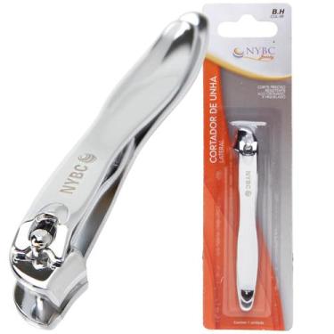 Imagem de Cortador de Unhas Lateral da NYBC Beauty: o melhor para unhas redondas
