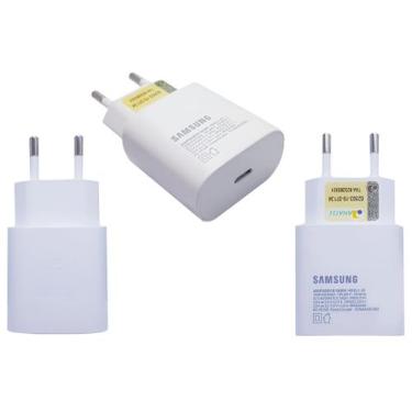 Imagem de Carregador 25W ultra turbo Galaxy A70 original Samsung