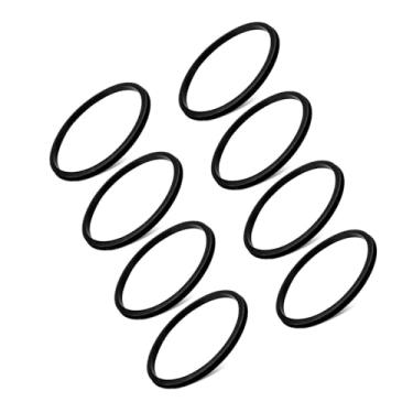 Imagem de Junta de vedação de tampas de copo de 590 ml para canecas Yeti Tumbler, tampas de silicone, vedações, juntas não de borracha, substituição para Yeti O-Ring Rambler caneca de copos isolados de aço