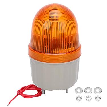 Imagem de BEM-2071 5W 220V AC Lâmpada de Luz de Advertência LED Com Cobertura de 360°, à Prova D'água, Textura Dura para Fábricas, Edifícios de Escritórios, Escolas, Agências
