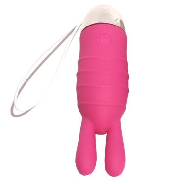 Imagem de Vibrador Estimulador Rabbit Ponto G