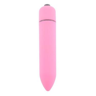 Imagem de Vibrador Bullet Estimulador Ponto G Massageador