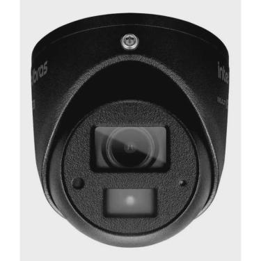 Imagem de Camera Para Sistema De Seguranca Dome Vhd 3220 Mini D Black