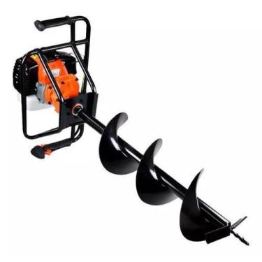 Imagem de Perfurador De Solo 2T 52Cc 2,5Hp C/Broca 80X20 Vps520 Vulcan - Nakasak