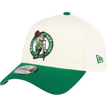 Imagem de Boné New Era 9Forty Aframe Hyperfly Katakana Boston Celtics Masculino-Masculino