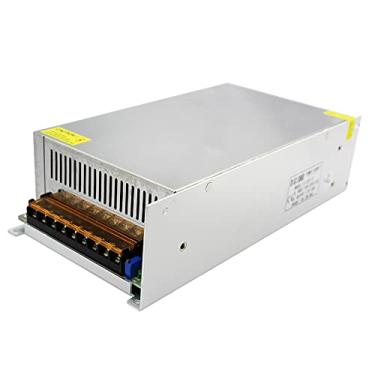 Imagem de DIGISHUO Adaptador De Fonte Alimentação Dc 12V 60A 720W, Transformador, Interruptor Ac 110V/220V Para 60A, Conversor Led, Driver Fita Luz, Cftv | Sistema Segurança Com Câmera Impressora 3D