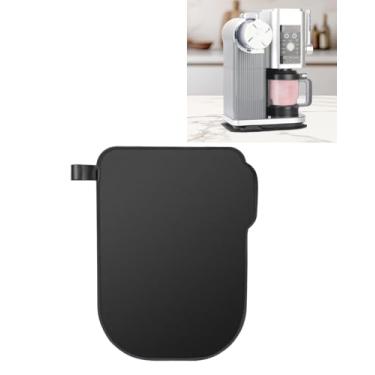 Imagem de Tiga Almofada Deslizante Para Máquina De Sorvete E Cremoso Ninja Swirl Da Creami Nc701 - Deslize Rapidamente Sobre A Mesa, Prático, Com Alça Armazenamento Acessórios