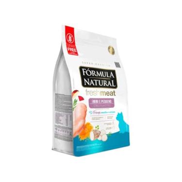 Imagem de Ração Cães Fórmula Natural Fresh Filhotes Mini Pequeno 2,5kg