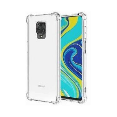 Imagem de Capa Case Capinha Anti Impacto Shock Xiaomi Redmi Note 9 Pro com Borda
