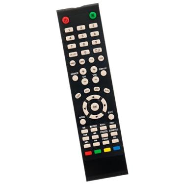 Imagem de Substituição RMT-15 TV Controle Remoto para Westinghouse LED LCD HDTV EW40T2XW EW24T7EW CW46T6DW LD-4080 LD-5580Z VR-3730 VR-6025Z VR-5535Z VR-3226 VR-3235 CW46TT9FW CW 26S3CW EW24T8FW CW37T6DW